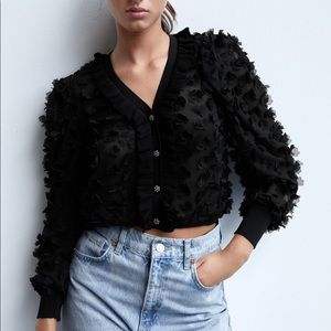 *NEW* Zara Cardigan